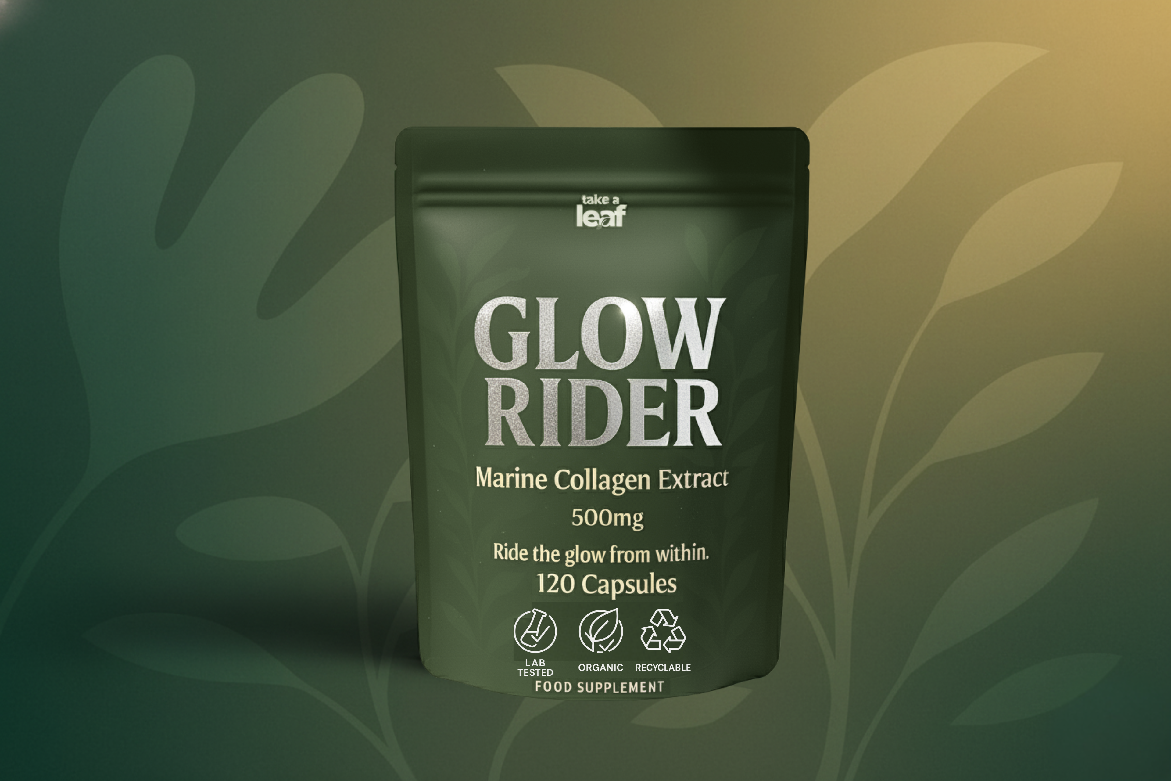 Glow Rider – Marine Collagen Extract